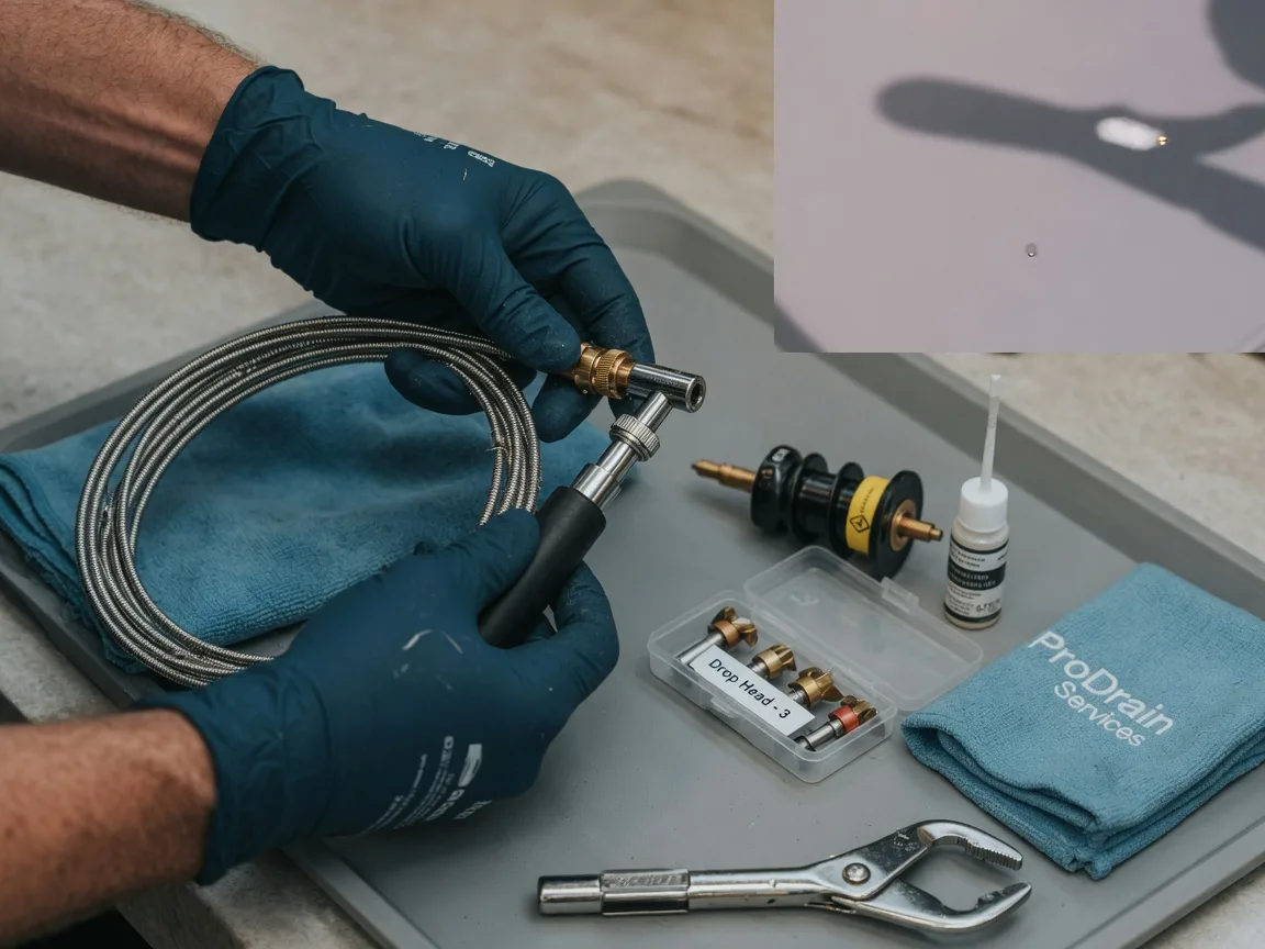 Why choose Drain Cleaning in Patoka, IL